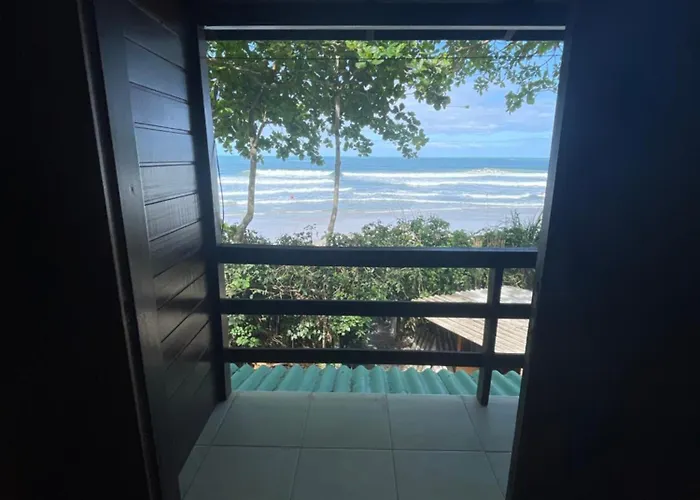 Recanto Manezinho Pe Na Areia Lofts Praia Do Matadeiro