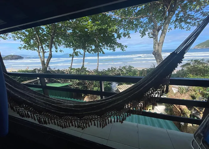 Recanto Manezinho Pe Na Areia Lofts Praia Do Matadeiro