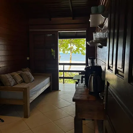 Recanto Manezinho Pe Na Areia Lofts Praia Do Matadeiro Florianopolis Exterior photo