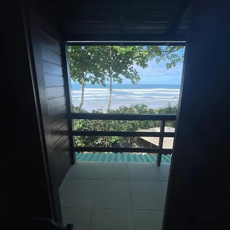 Recanto Manezinho Pe Na Areia Lofts Praia Do Matadeiro Florianopolis Exterior photo