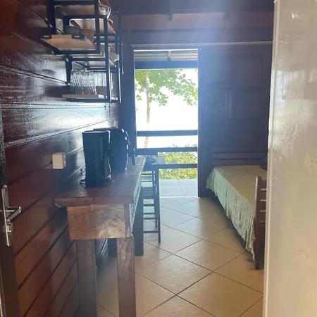 Recanto Manezinho Pe Na Areia Lofts Praia Do Matadeiro Florianopolis Exterior photo