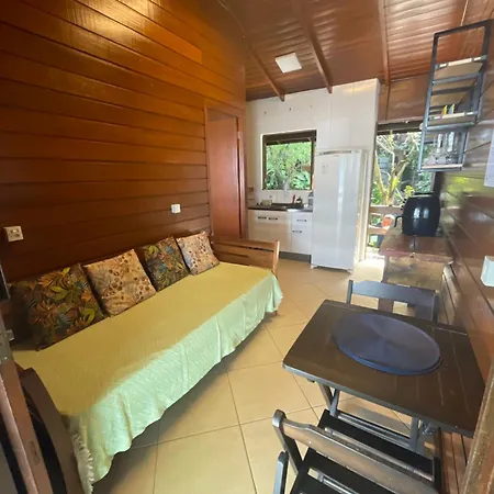Recanto Manezinho Pe Na Areia Lofts Praia Do Matadeiro Florianopolis Exterior photo